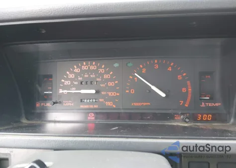 1991 Mazda B2600 Cab Plus z USA, uszkodzony, nr VIN JM2UF314XM0169608